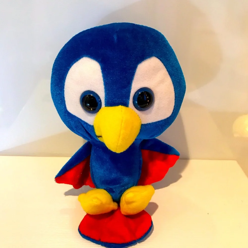 Plush Parrot - Picture 3 of 4